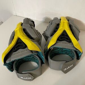 Maverick Rome Lacrosse Gloves